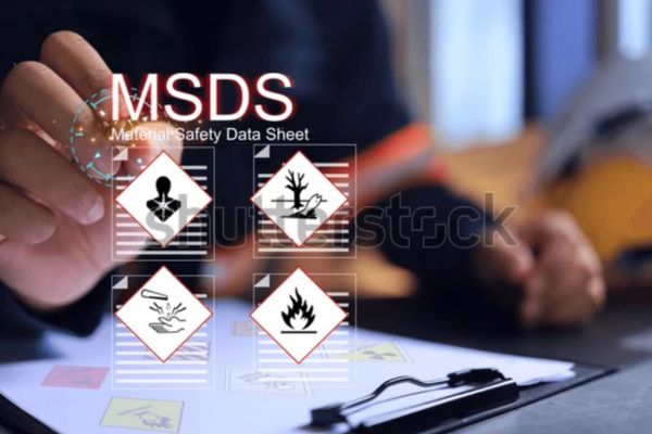 MSDS INDEXING SERVICES